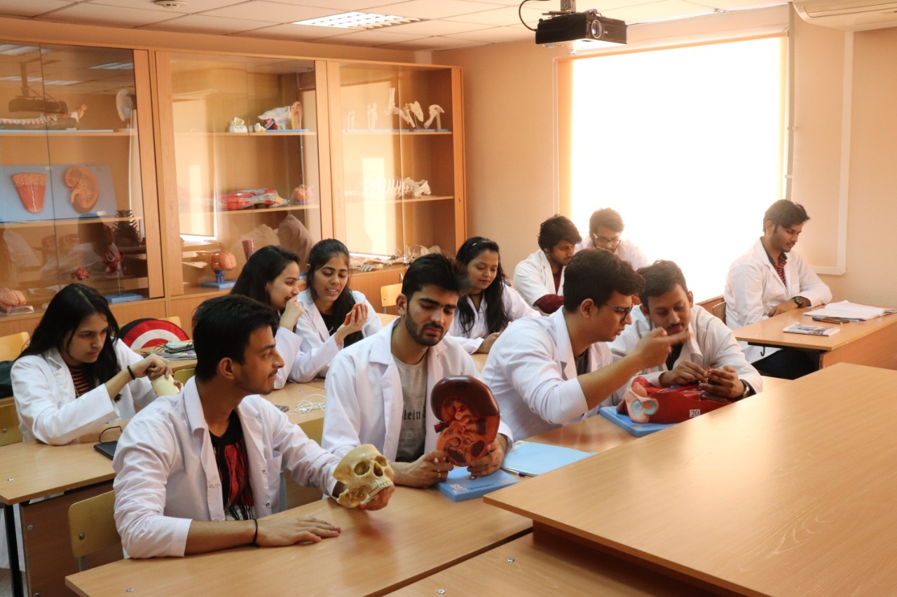 MBBS in Ukraine