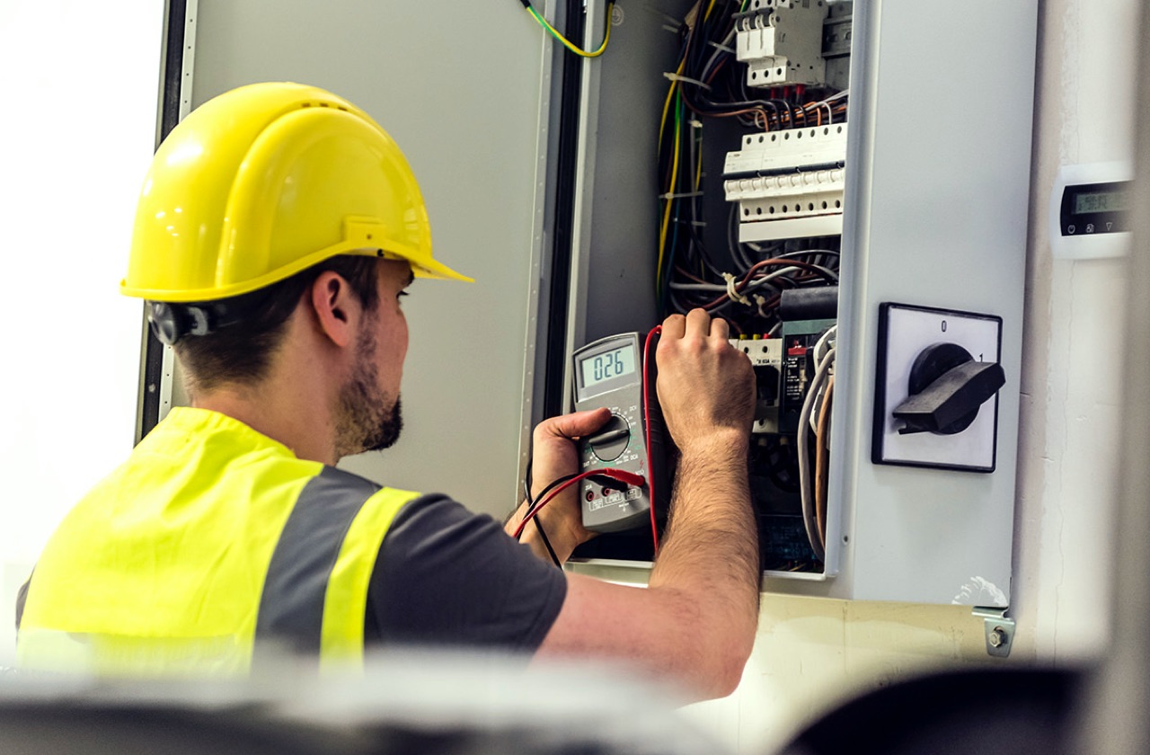 electrical repairs in Denton, TX