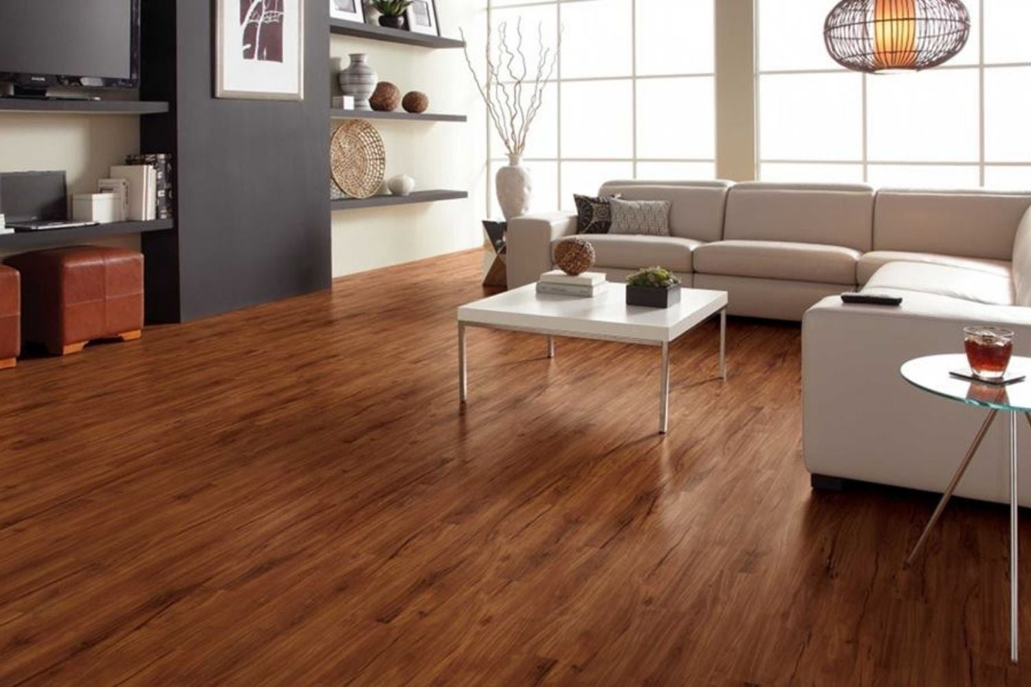Why Choose Luxury Vinyl Flooring for Your Home?