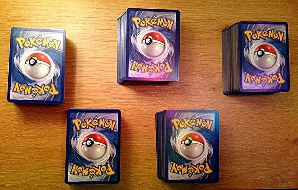 Pokemon Cards